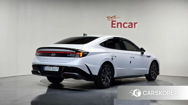 Hyundai Sonata D Edge Hybrid (DN8) id 4394651 из Кореи 12