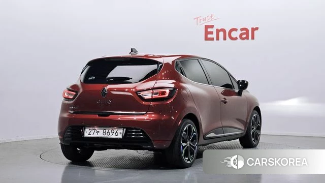 Renault Korea (Samsung) Clio id 4196842 из Кореи 12