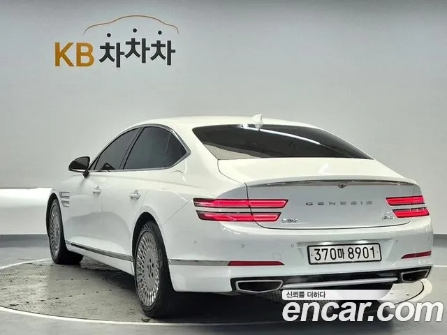 Genesis G80 (RG3) id 2879638 из Кореи 11