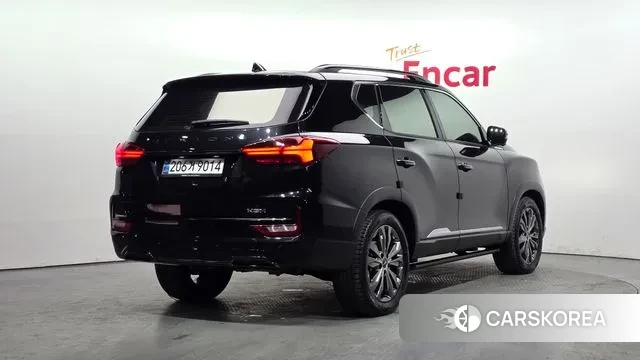 Ssangyong Rexton New Arena id 3590518 из Кореи 12