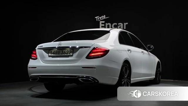 Mercedes-Benz E-Class W213 id 3853014 из Кореи 12