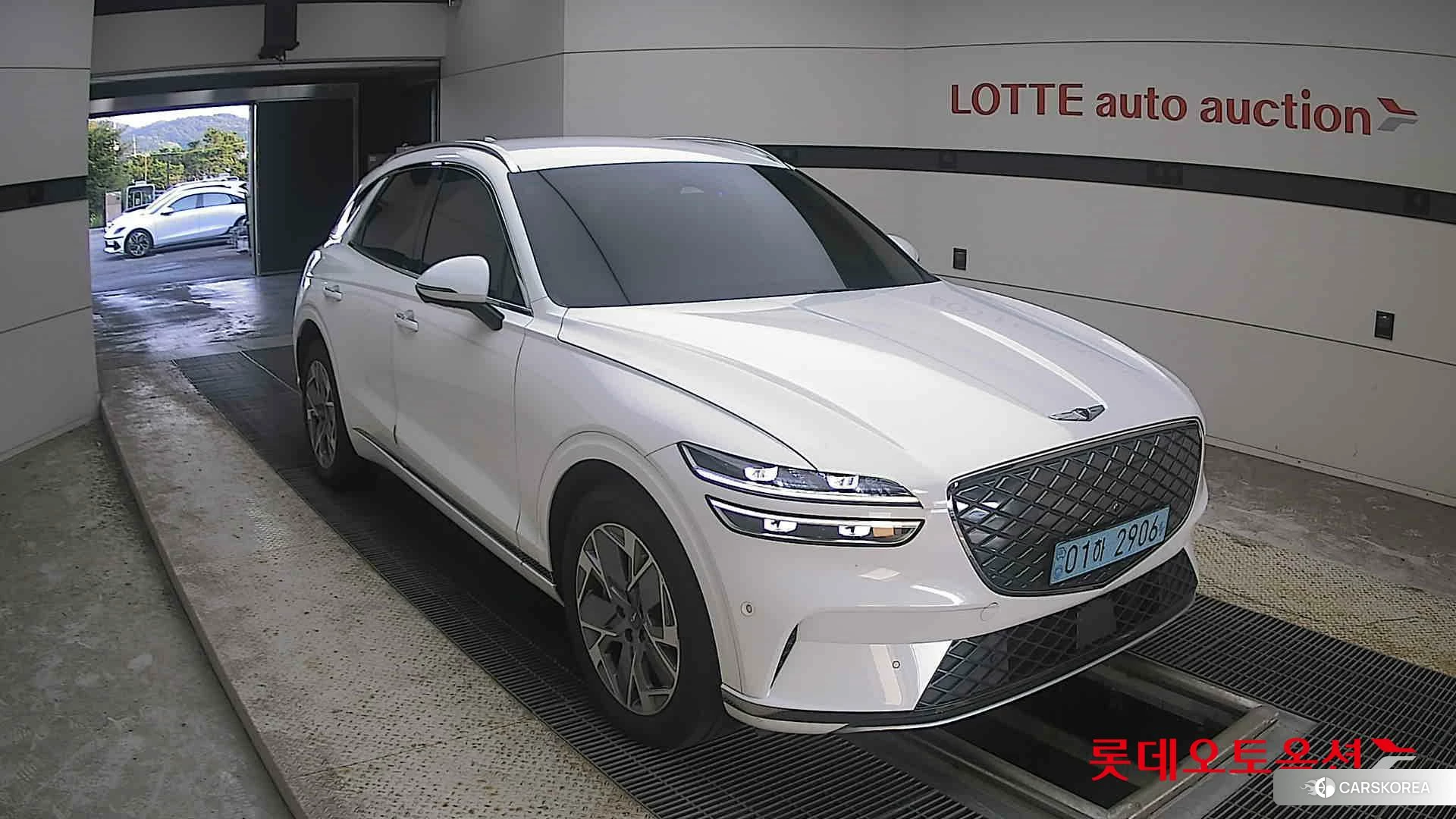 Hyundai GV70 id 4909267 из Кореи 12