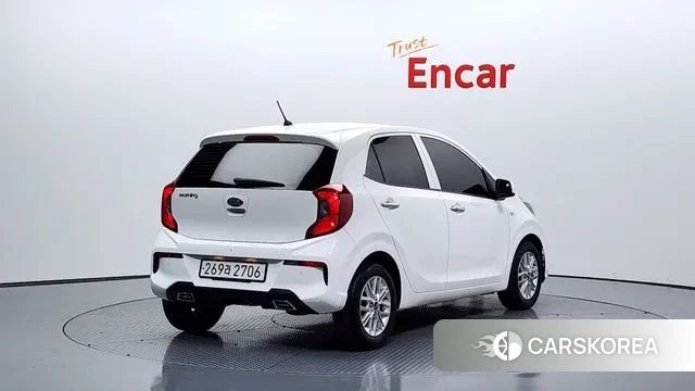 Kia Morning Urban (JA) id 3291089 из Кореи 12