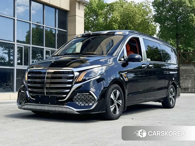 Mercedes-Benz Vito 2025 Черный из Китая, фото 3