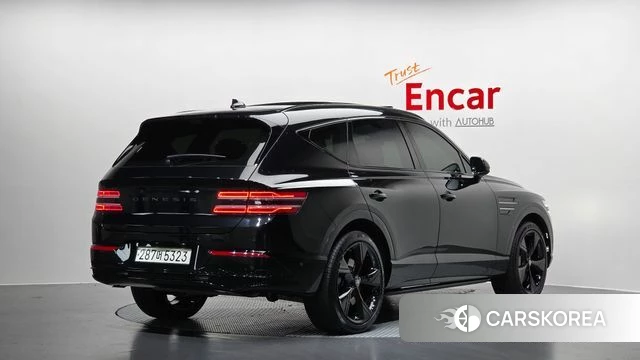 Genesis GV80 id 3914281 из Кореи 12