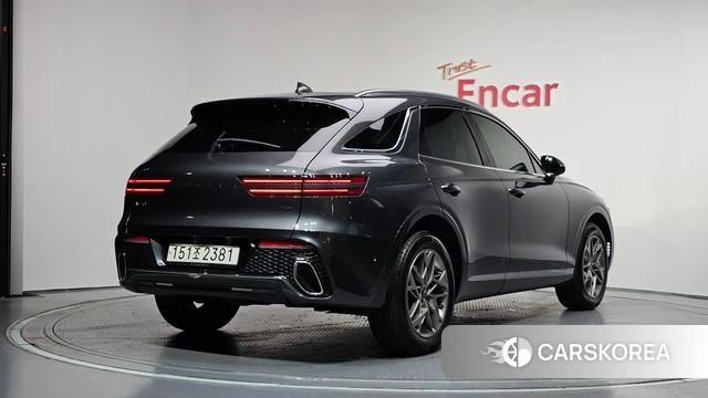 Genesis GV70 id 4636651 из Кореи 12