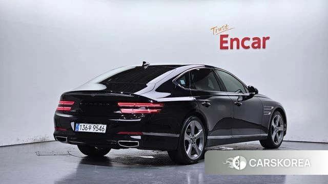 Genesis G80 (RG3) id 4683856 из Кореи 12