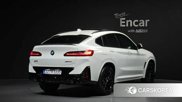 BMW X4 (G02) id 4407739 из Кореи 12