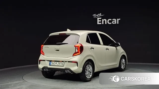 Kia Morning Urban (JA) id 3458730 из Кореи 12