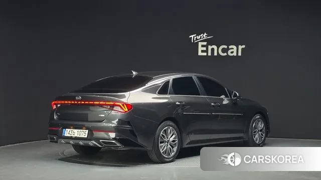 Kia K5 Hybrid 3rd Generation id 3028108 из Кореи 12