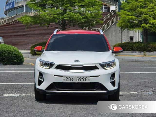 Kia Stonic id 4667536 из Кореи 12