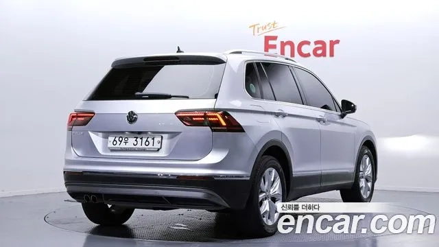 Volkswagen Tiguan second Generation id 2917851 из Кореи 12