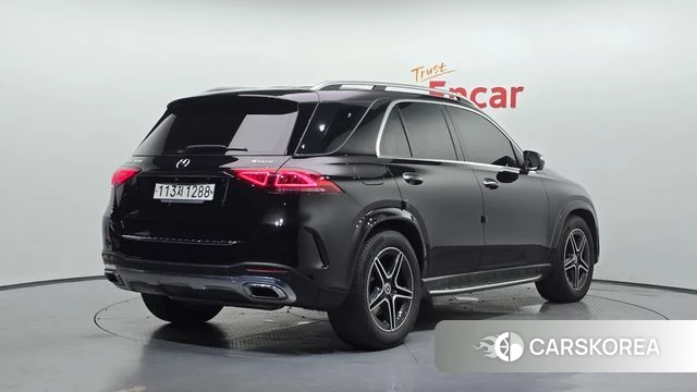 Mercedes-Benz GLE-Class W167 id 4717537 из Кореи 12