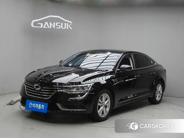 Renault Korea (Samsung) SM6 id 4652244 из Кореи 12