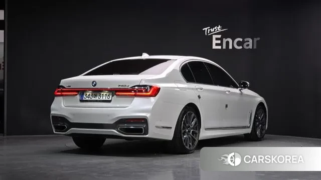 BMW 7 Series (G11) id 3562014 из Кореи 12