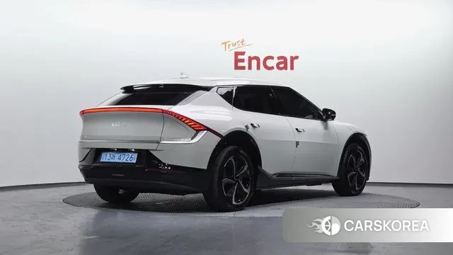 Kia EV6 id 3634893 из Кореи 12