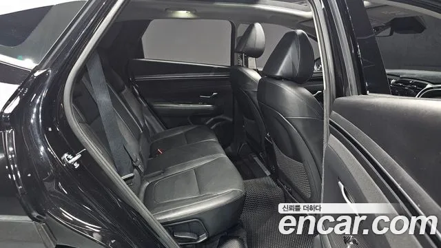 Hyundai Tucson (NX4) id 2640134 из Кореи 12