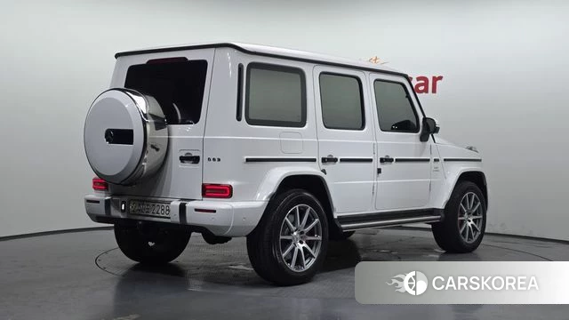 Mercedes-Benz G-Class W463b id 4594599 из Кореи 12