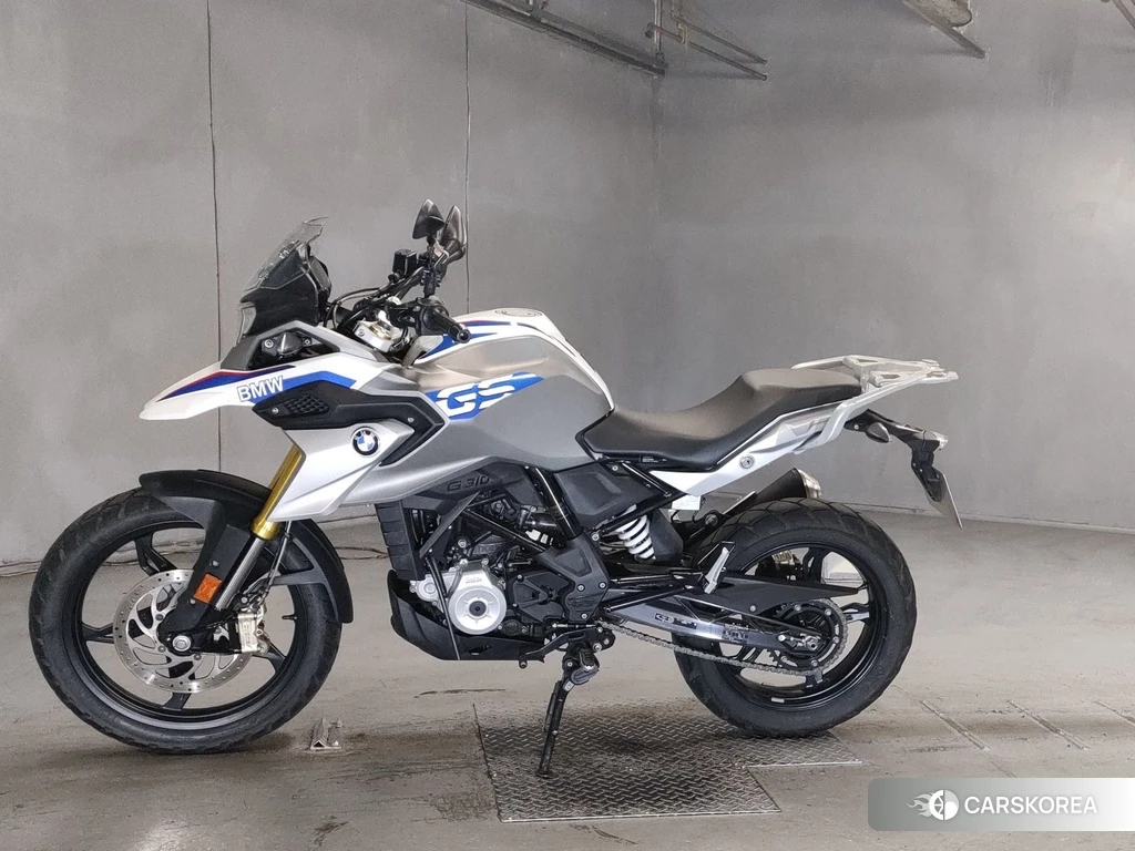 Проданный BMW G310GS 2018 из Японии