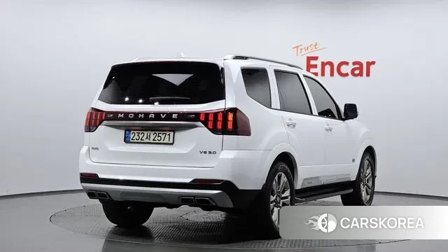 Kia Mohave Master id 3488718 из Кореи 12