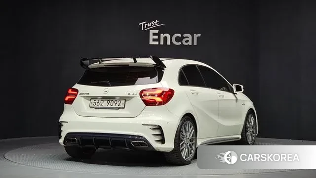 Mercedes-Benz A-Class W176 id 3789764 из Кореи 12