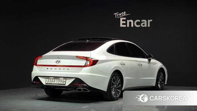 Hyundai Sonata (DN8) id 4507981 из Кореи 12