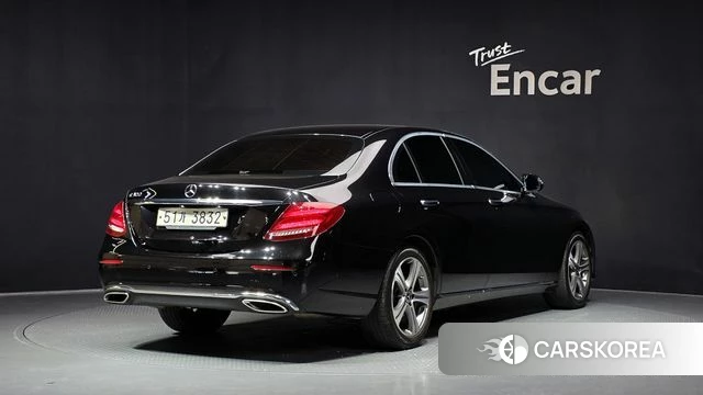 Mercedes-Benz E-Class W213 id 4403324 из Кореи 12