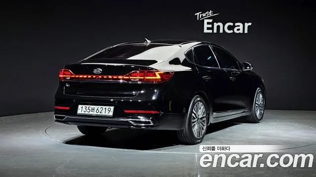 Kia K7 Premier id 2527328 из Кореи 12