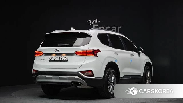 Hyundai Santa Fe TM id 3916957 из Кореи 12