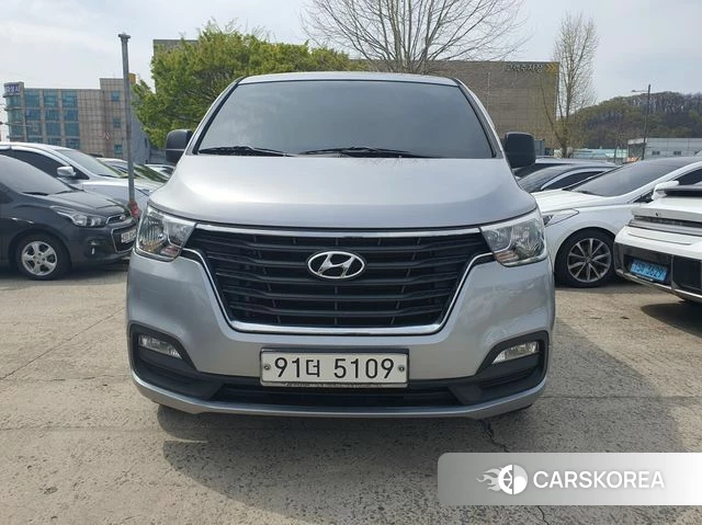 Hyundai The New Grand Starex id 3886227 из Кореи 11