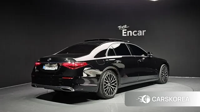 Mercedes-Benz S-Class W223 id 3288965 из Кореи 12
