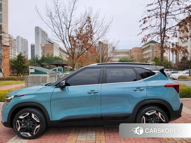 Kia The New Seltos id 3870459 из Кореи 11