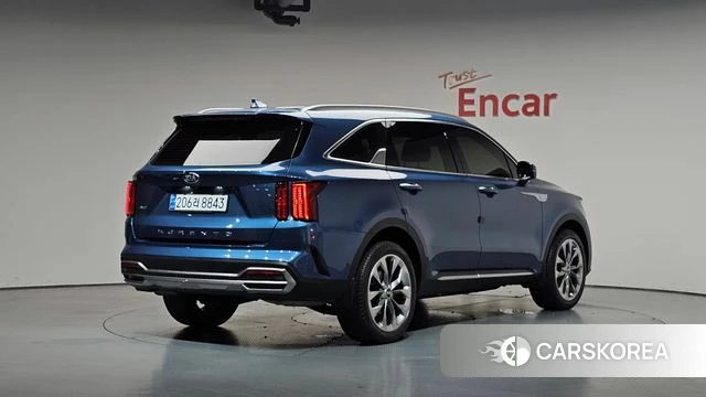 Kia Sorento 4th Generation id 4317134 из Кореи 12