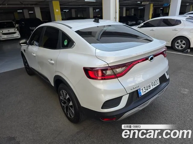 Renault Korea (Samsung) XM3 id 2874939 из Кореи 12