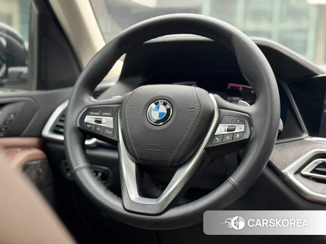 BMW X5 (imported) 2021 Черный из Китая, фото 3