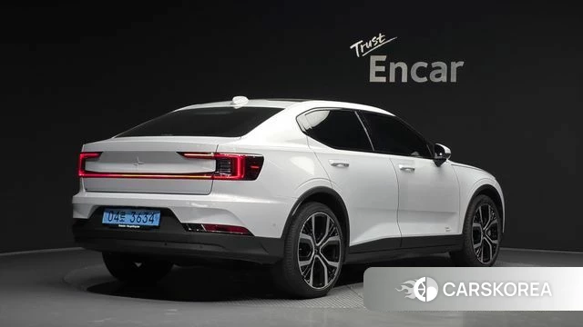 Polestar Polestar 2 id 4613784 из Кореи 12