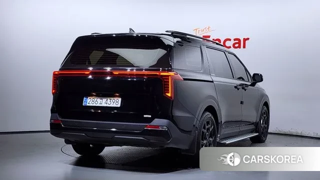 Kia The New Carnival 4th Generation id 3217658 из Кореи 12