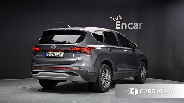 Hyundai The New Santa Fe id 4619651 из Кореи 12