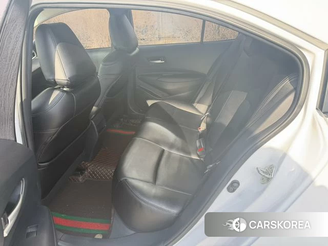 Toyota Corolla id 4263153 из Китая 9