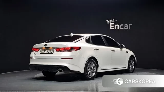 Kia The New K5 2nd generation id 3019053 из Кореи 12