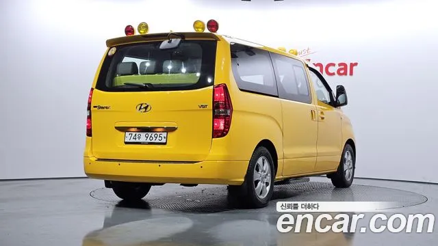 Hyundai The New Grand Starex id 2649639 из Кореи 12