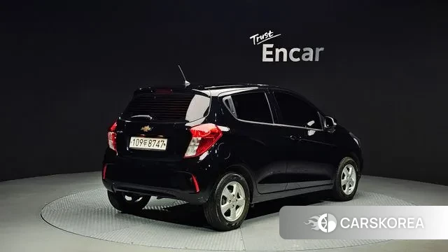 Chevrolet (GM Daewoo) The New Spark id 3004523 из Кореи 12