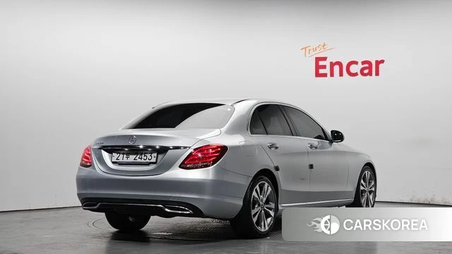 Mercedes-Benz C-Class W205 id 3905848 из Кореи 12