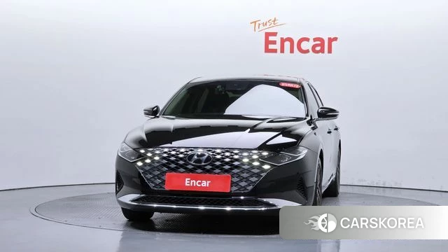 Hyundai The New Grandeur IG id 4604797 из Кореи 12
