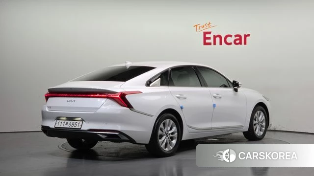 Kia K8 id 4768027 из Кореи 12