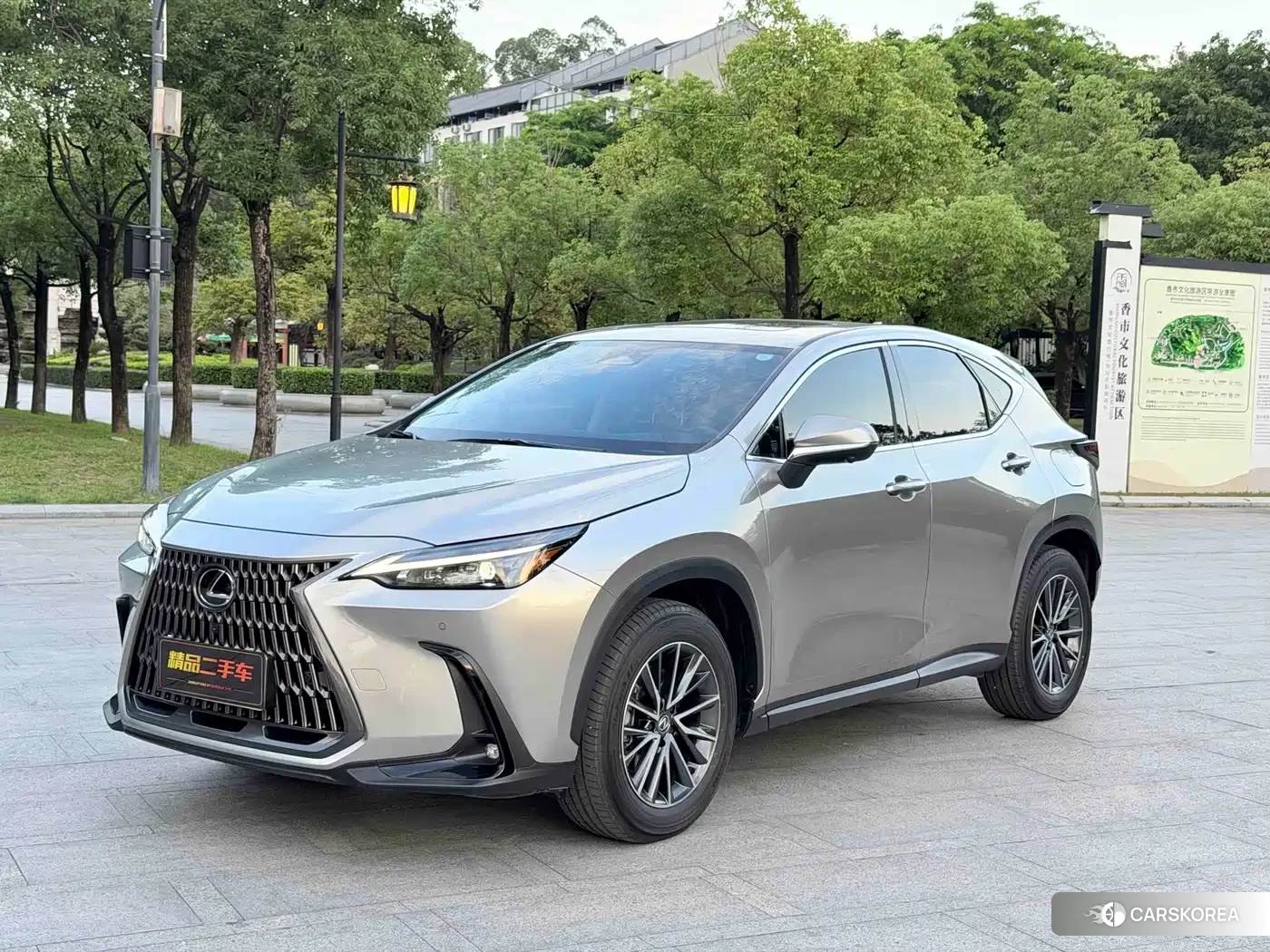 Lexus NX 2025 Champagne/brown из Китая, фото 2