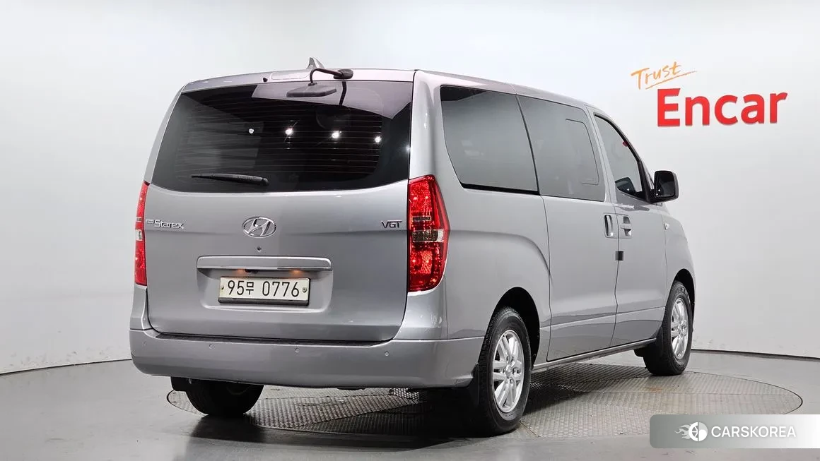 Hyundai The New Grand Starex id 1986093 из Кореи 12
