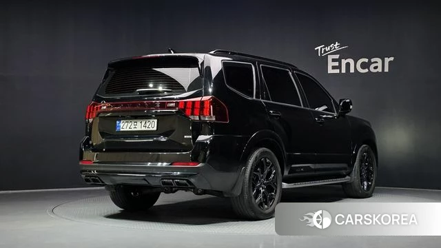 Kia Mohave Master id 4666145 из Кореи 12
