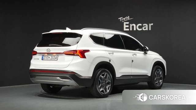 Hyundai The New Santa Fe id 4415080 из Кореи 12