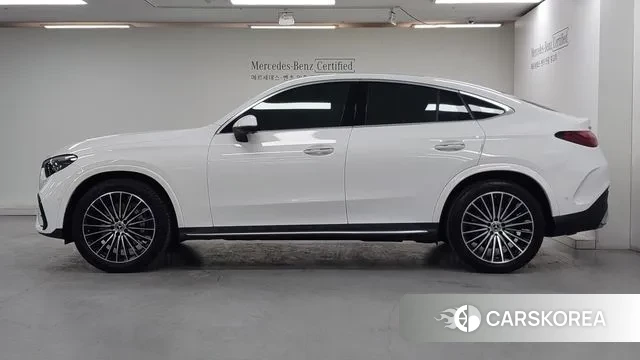 Mercedes-Benz GLC-Class X254 id 3700922 из Кореи 12